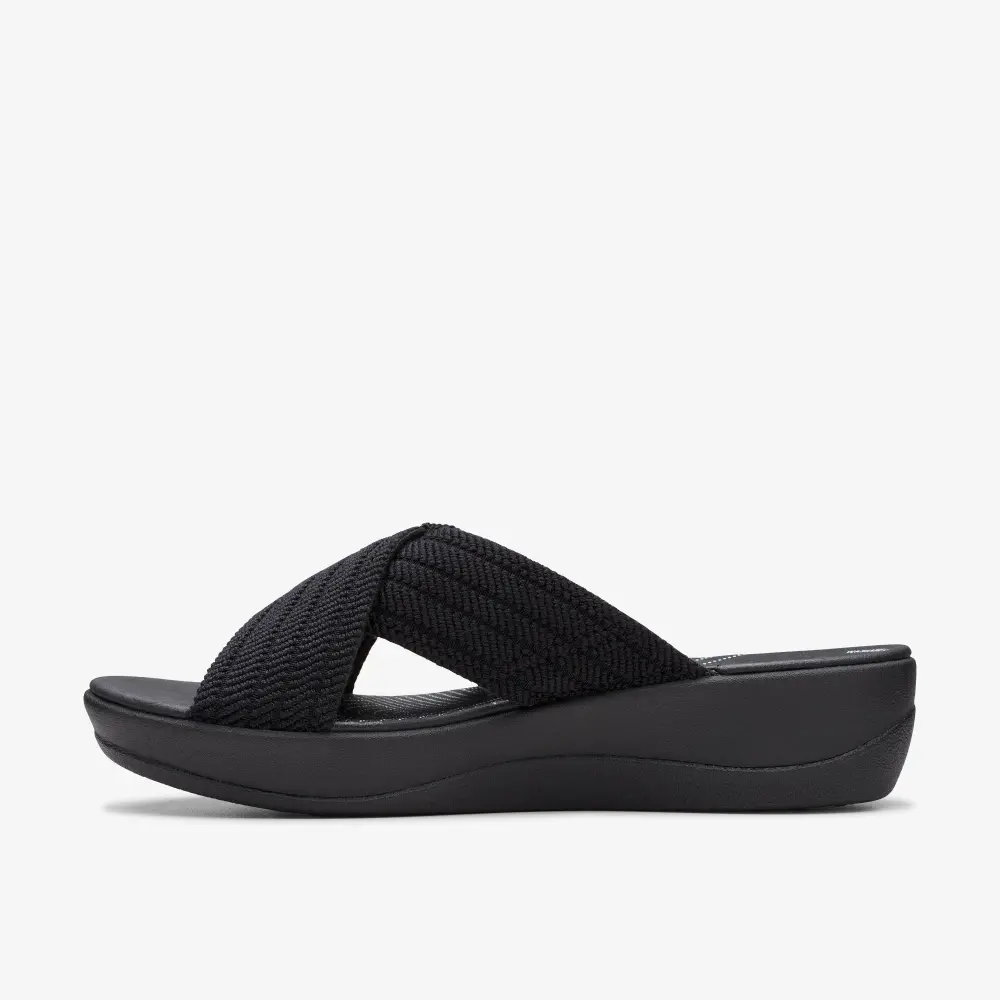 Women’s Arla Wave Black Cloudsteppers™ Sandals online