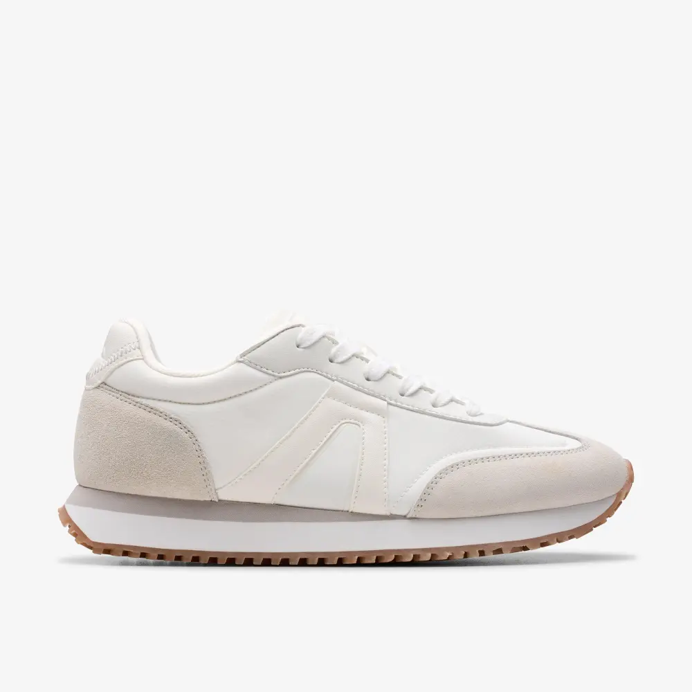 Womens Calo Run2 White Combination Sneakers online