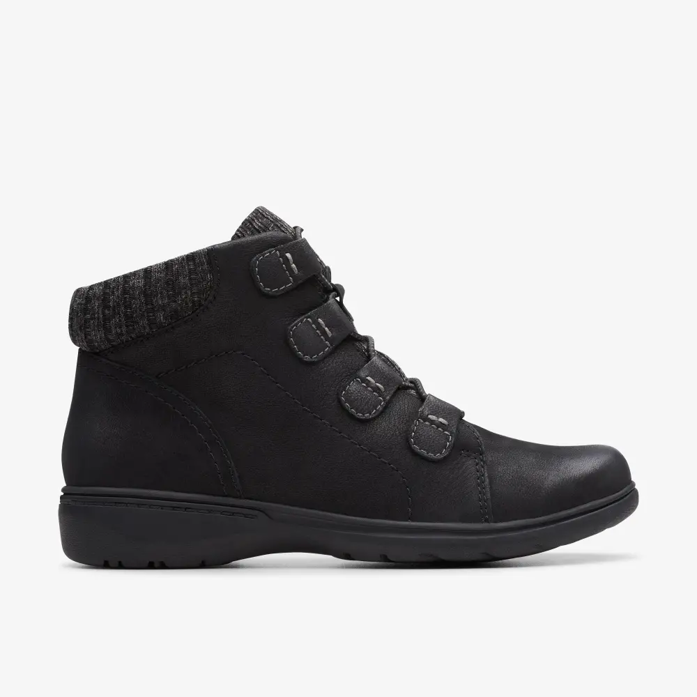 Womens Carleigh Jade Black Nubuck online