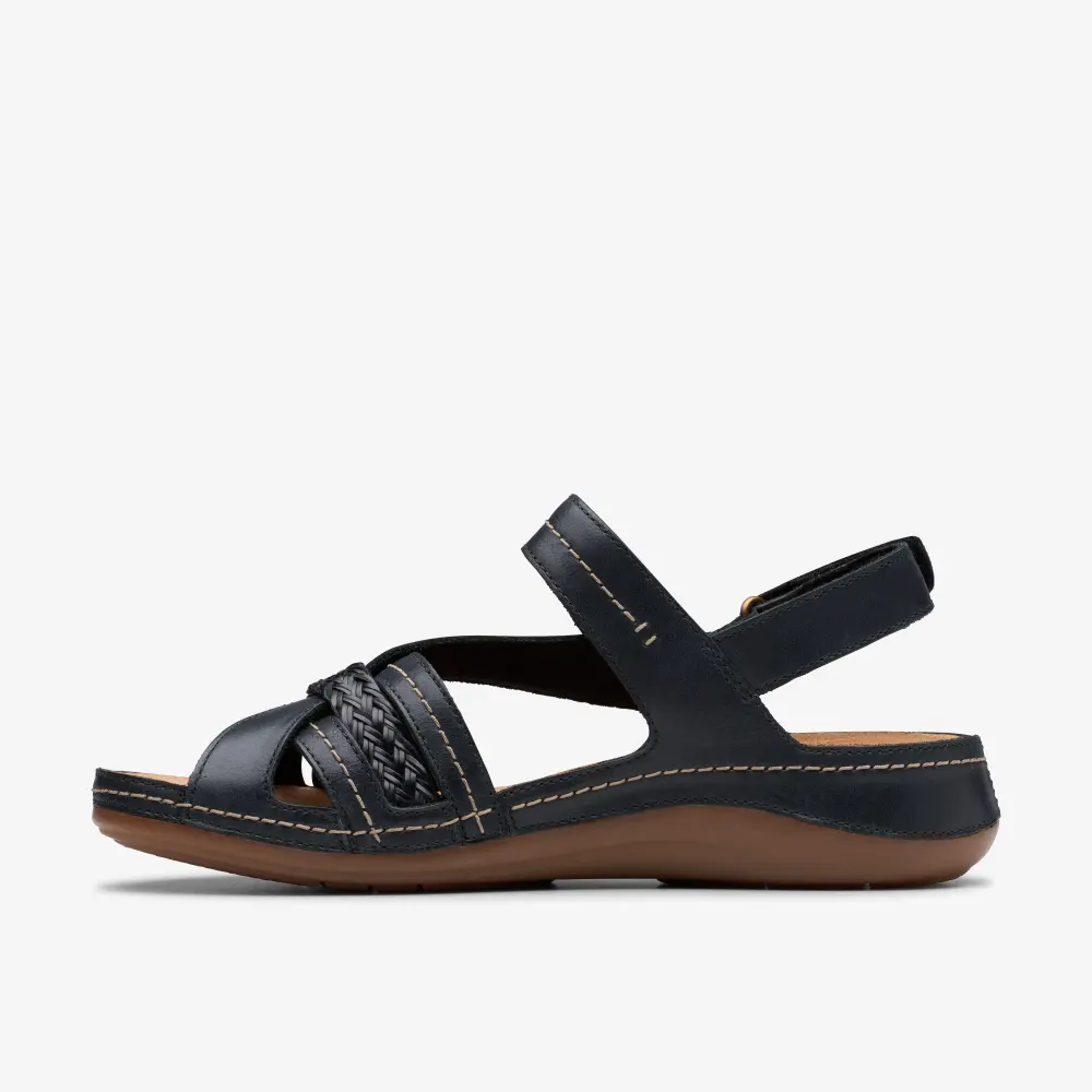 Women’s Cecily Strap Black Combination Strappy Sandals online