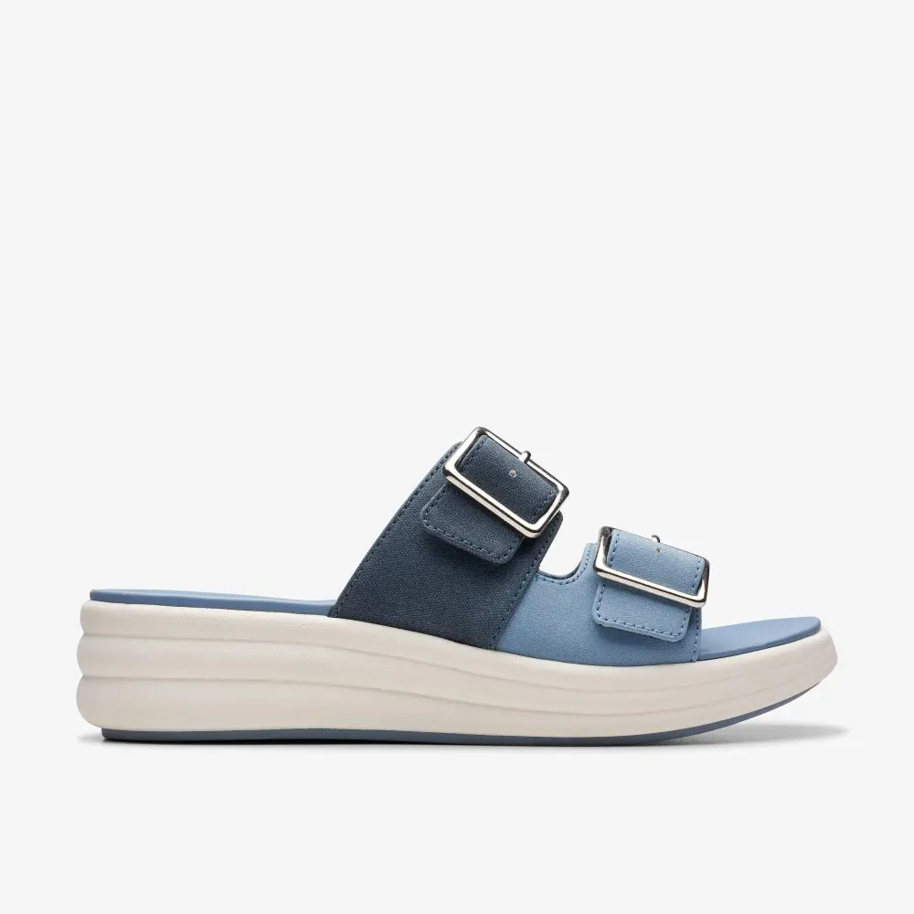 Women’s Drift Buckle Denim Cloudsteppers™ Wedges online