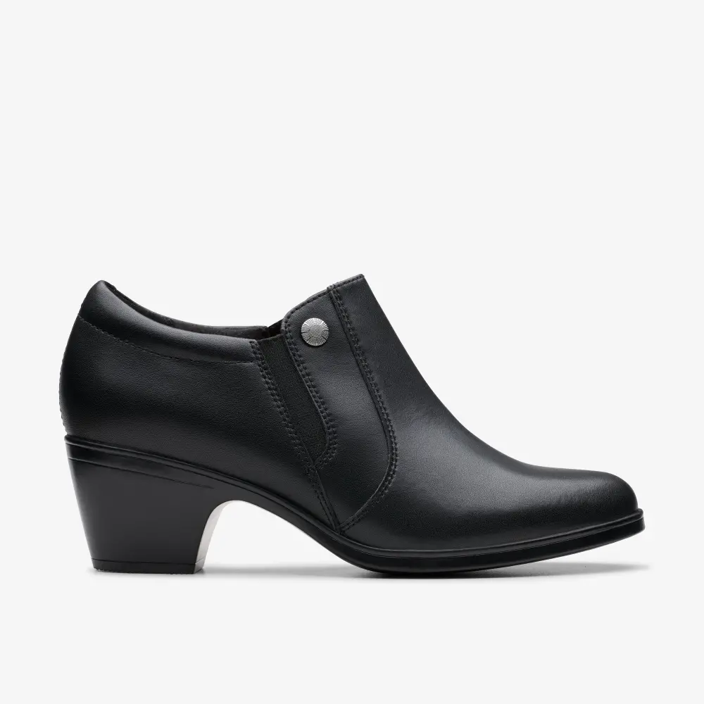 Women’s Emily 2 Reyna Black Leather Shoes online