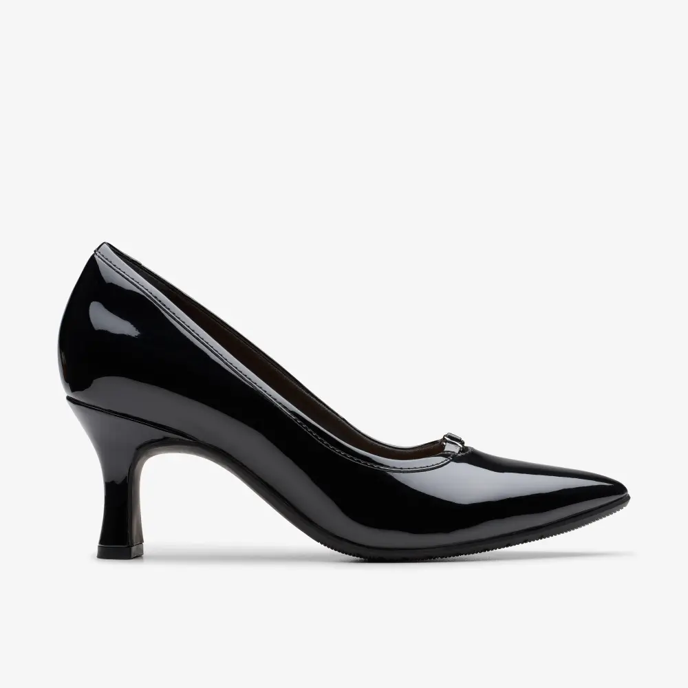 Women’s Kataleyna West Black Patent Pumps online