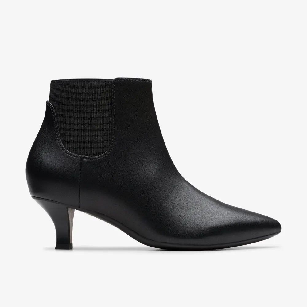 Womens Kepley Erin Black Ankle Boots online
