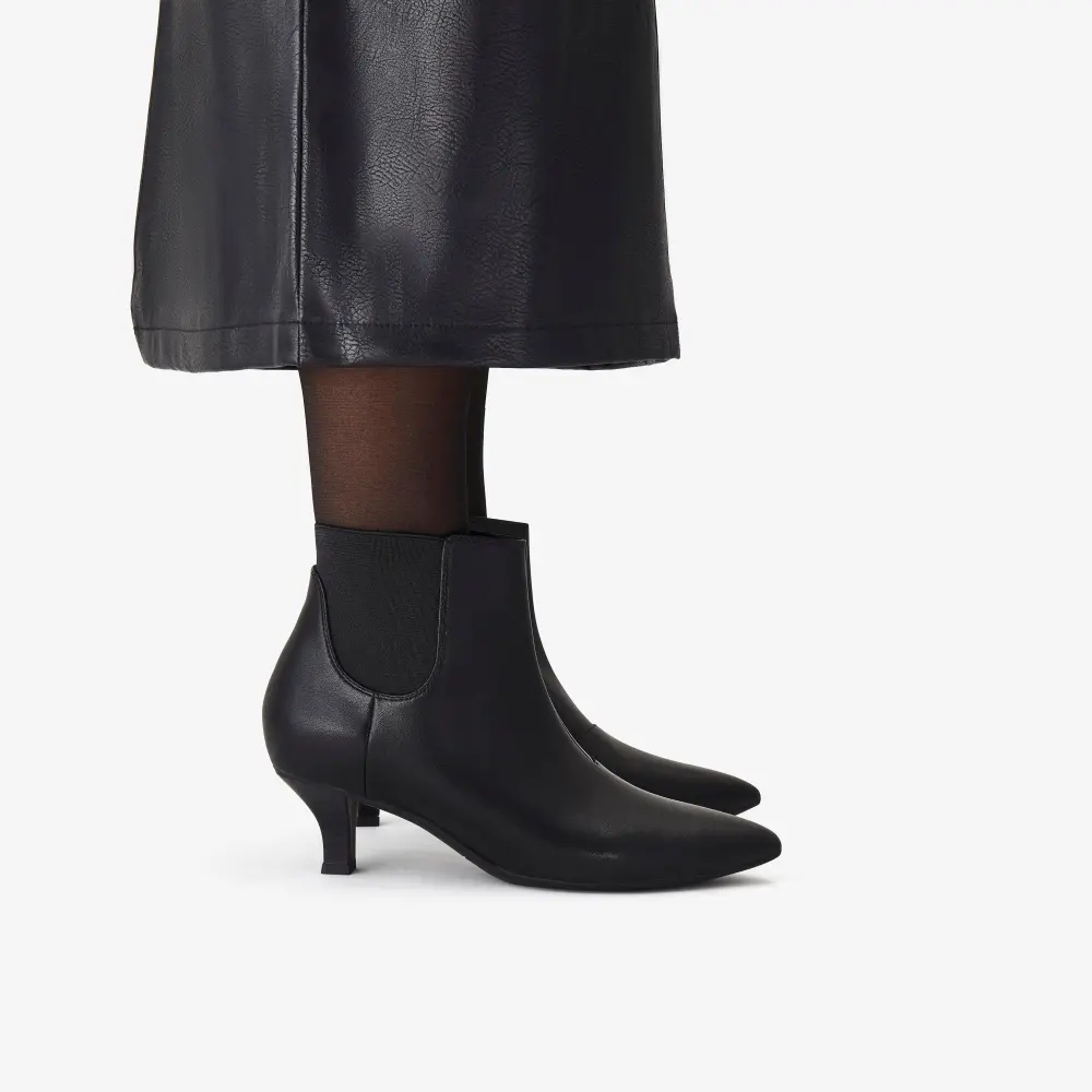 Womens Kepley Erin Black Ankle Boots online