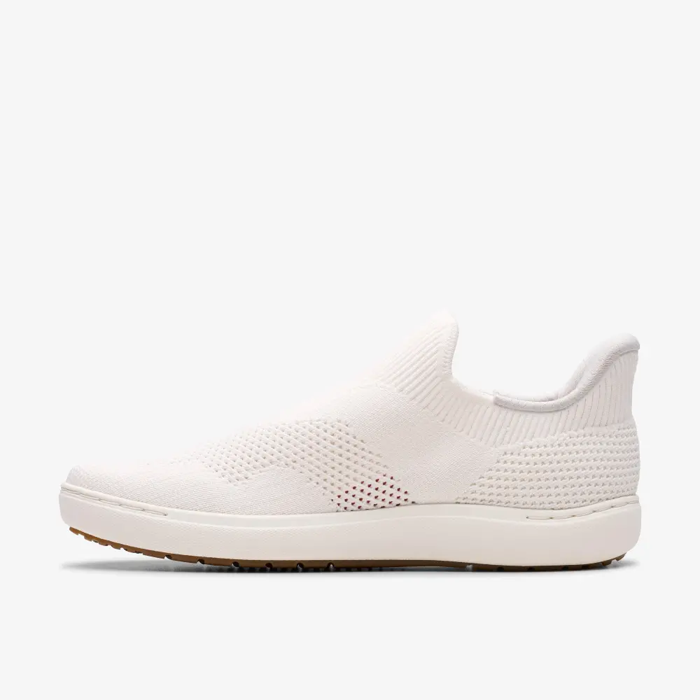 Women’s Nalle Step White Knit Slip-Ons online