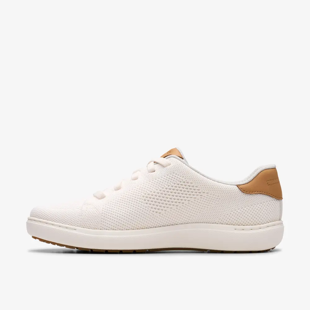 Women’s Nalle Walk White Knit Sneakers online