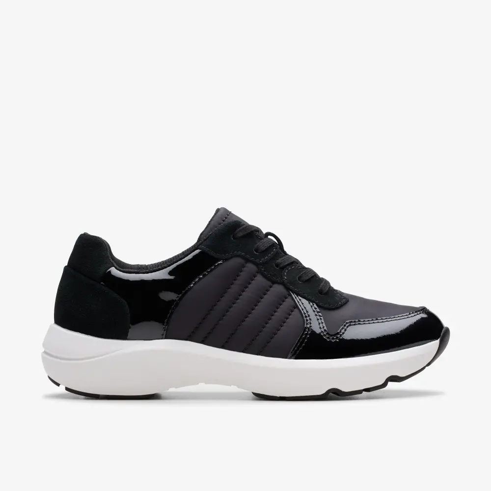 Womens Tivoli Sport Black Sneakers online
