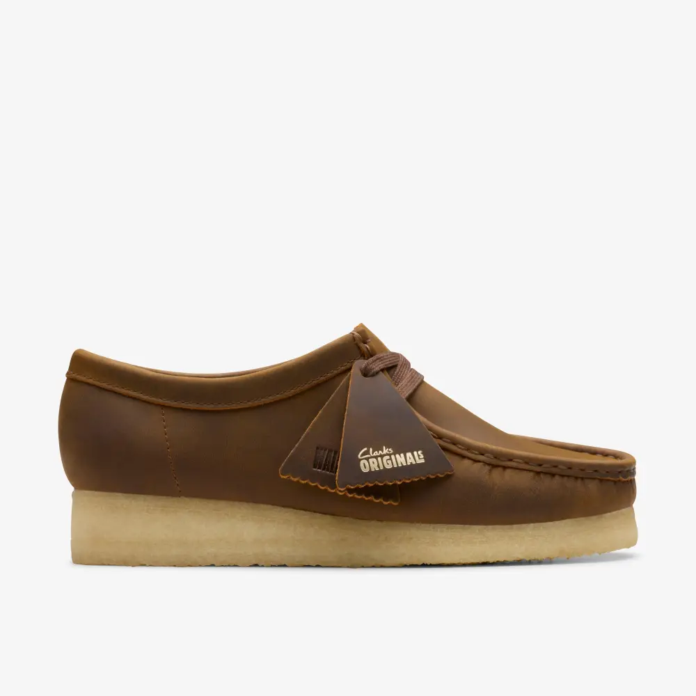 Women’s Wallabee™ Beeswax Shoes online
